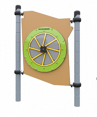Бизиборд Romana 111.46.10 для детской площадки
