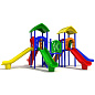 Детский комплекс Водопад 3.1 для игровой площадки