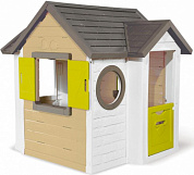 детский игровой домик my new house smoby 810406