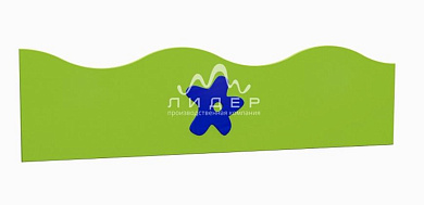 декоративное ограждение 2700101 для детской площадки