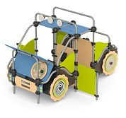 игровой макет romana 057.121.00 для детских площадок