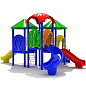 Детский комплекс Непоседа 1.3 для игровой площадки