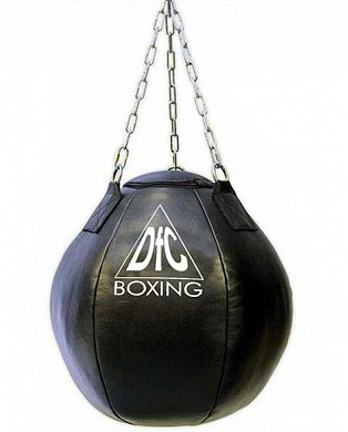 боксерская груша-шар dfc boxing hpl7 60x60 см