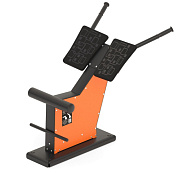 тренажер romana для спины наклонный 207.04.05 для спортивной площадки