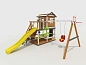 Детский комплекс Igragrad Premium Домик 2 модель 1