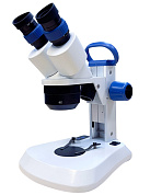 микроскоп levenhuk st 124 стереоскопический