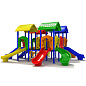 Детский комплекс Каравай 2.1 для игровой площадки