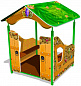 Детский игровой домик Гном ИМ135 для улицы