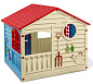 Домик игровой Sheffilton Kids