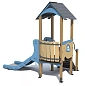 Игровой комплекс ДГ.МК.01 для детской площадки