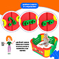 Детский игровой домик Happy Box JM-802А для дачи