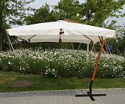 зонт садовый gardenway madrid slhu010
