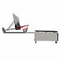Мобильная баскетбольная стойка DFC STAND50SG 50 дюймов