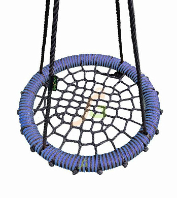 Детские качели Igragrad гнездо 60 см для дачи