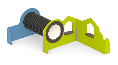 Игровой модуль Romana 115.56.00 для уличных площадок