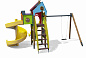 Игровой комплекс МГ 4031 для детской площадки
