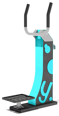 уличный тренажер ут.м013 для спортивной площадки