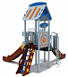 Игровой комплекс ИКФ-022 от 5 лет для детской площадки