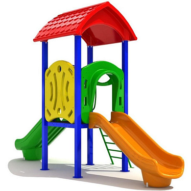 Детский комплекс Кувшинка 1.1 для игровой площадки