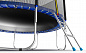 Батут с внешней сеткой Evo Jump External 16ft Blue