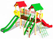 детский игровой комплекс мечта кд052 для детских площадок
