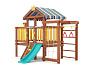 Детская деревянная площадка Савушка Baby Play Priority - 3