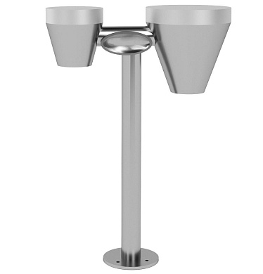 музыкальный инструмент бонги эко-291006 для детской площадки