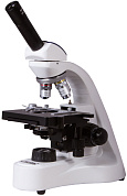 микроскоп levenhuk med 10m монокулярный