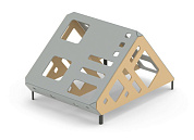 игровой модуль romana 115.35.00 для уличных спортивных площадок