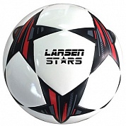 мяч футбольный larsen stars