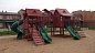 Детский игровой комплекс PlayNation Рыцарский замок
