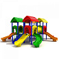 Детский комплекс Фокус 2.1 для игровой площадки