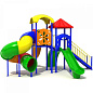 Детский комплекс Джунгли 1.3 для игровой площадки