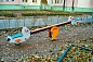Качалка-балансир Пилот КЧ024 для детской площадки