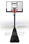 Мобильная баскетбольная стойка Start Line SLP Professional-024B