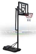 мобильная баскетбольная стойка start line slp professional-021в