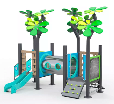 детский комплекс park икп.034 для игровой площадки