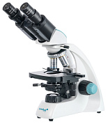 микроскоп levenhuk 400b бинокулярный