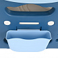 Набор столик со стульчиком Pituso Голубая рыба UN-ZY28-blue