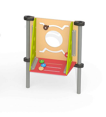 Бизиборд Romana 057.51.00 для детской площадки