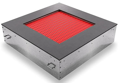 Встраиваемый батут Квадрат 160 для детских площадок