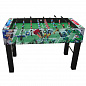Игровой стол - футбол DFC Valencia GS-ST-1268 4 фута