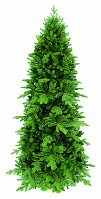 елка искусственная triumph изумрудная зеленая 73661 185 см