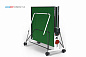Теннисный стол Start Line Compact LX green с сеткой 6042-3