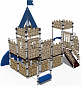 Детский городок Нельская башня Fairytale ДГ020.00.2 для игровой площадки 7-12 лет