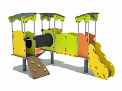 игровой комплекс икф-082 от 1 года для детской площадки