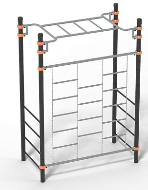 Спортивный комплекс Romana 204.06.00 для уличной площадки