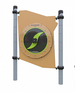 Бизиборд Romana 111.44.10 для детской площадки