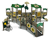 игровой комплекс дик-009 от 4 лет для маломобильных групп