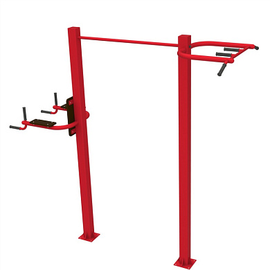 Атлетический турник Sport-Fora AK14 для дачи